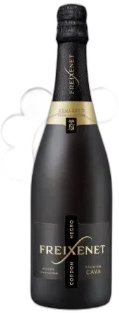 photo du vin Cordon Negro Semi