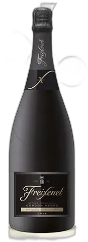 photo du vin Cordon Negro Brut Magnum