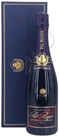photos du vin Pol Roger Cuvee Sir Winston