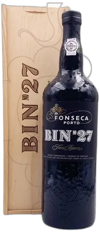 illustration du vin Fonseca Bin 27 Magnum