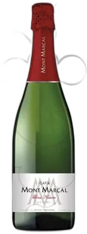 photo du vin Mont-Marçal Brut Nature