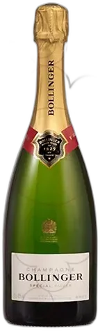 photo du vin Bollinger Cuvée Brut Magnum