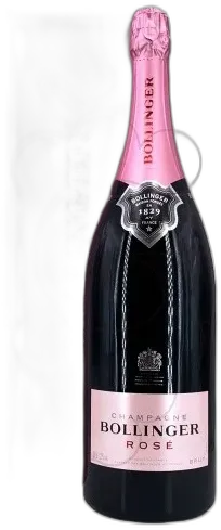photo du vin Bollinger Brut Magnum