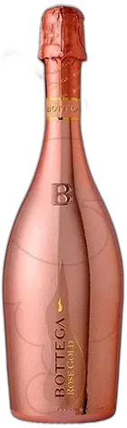 capture du vin Bottega Gold Brut