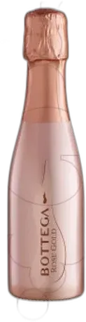 capture du vin Bottega Gold Brut