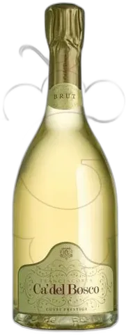 photo du vin ca’Del Bosco Cuvée Prestige Brut