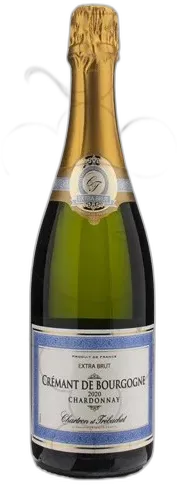 photo du vin Chartron et Trebuchet Crémant Bourgogne Blanc