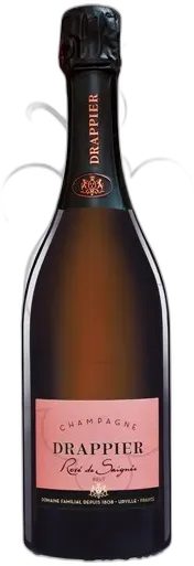 aperçu du vin Drappier Brut Rose