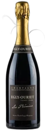 image du vin Egly-Ouriet les Prémices Brut
