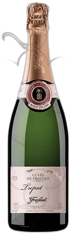 illustration du vin Freixenet Trepat Rosat