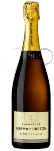 illustration du vin Germar Breton de Brut