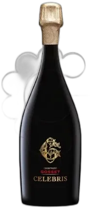 illustration du vin Gosset Celebris