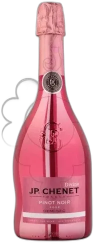 illustration du vin jp Chenet Divine Pinot Noir Sec