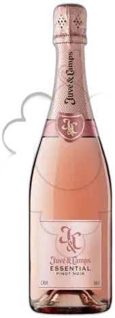 photo du vin Juve i Camps Essential Rose