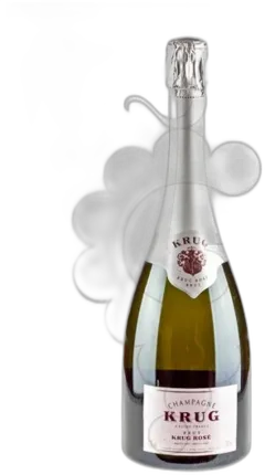 photo du vin Champagne Grande Cuvée Krug