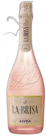 image du vin la Brisa Dry Rosé