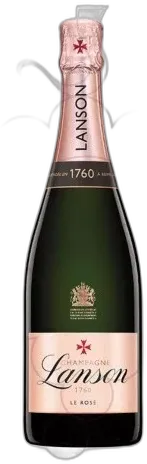 illustration du vin Lanson Brut