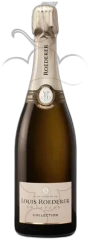 image du vin Louis Roederer Collection Etui 245