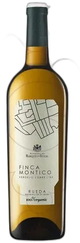 image du vin Marqués de Riscal Finca Montico Verdejo
