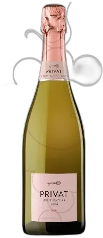 photo du vin Privat Brut Nature