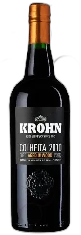 image du vin Krohn Colheita