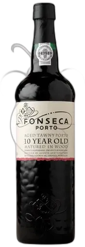 image du vin Fonseca 10 Ans