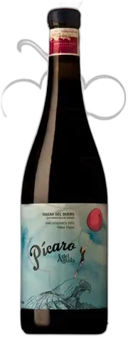 photo du vin Picaro Del Águila