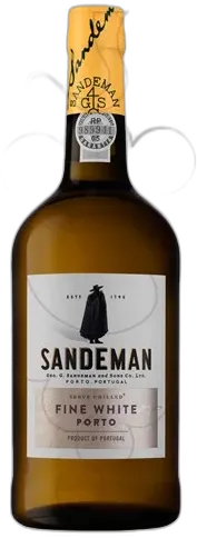 photo du vin Sandeman