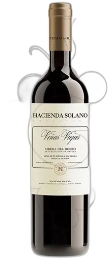 photo du vin Hacienda Solano Viñas Viejas
