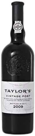 aperçu du vin Taylor’s Vintage