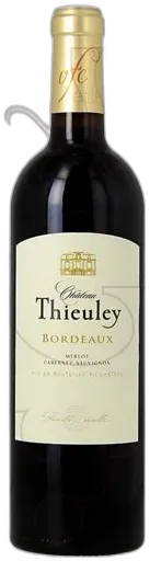 photos du vin Chateau Thieuley