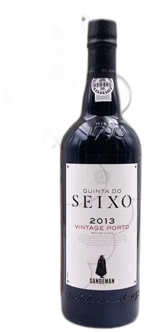 vue du vin Sandeman Quinta do Seixo