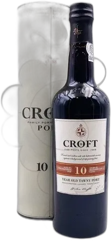 image du vin Croft Tawny 10 Ans