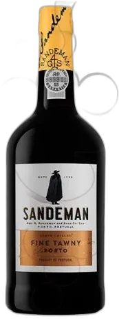 image du vin Sandeman Fine Tawny