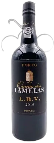 image du vin Quinta Das Lamelas L.b V
