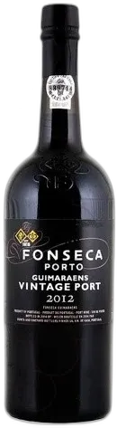 photos du vin Fonseca Guimaraens Vintage 2012