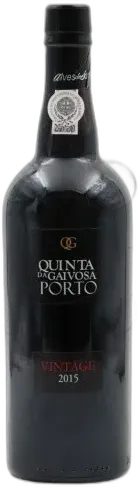 photo du vin Quinta da Gaivosa Vintage