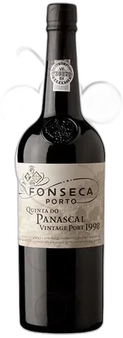 photo du vin Fonseca Quinta Panascal