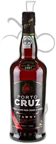 illustration du vin Cruz Tawny