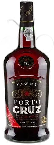 image du vin Cruz Tawny