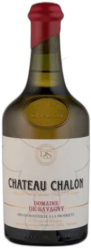 photo du vin Domaine de Savagny Chateau Chalon