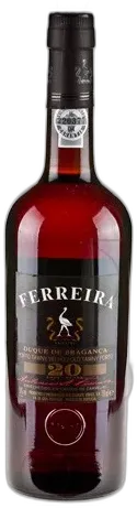 photo du vin Ferreira 20 Ans