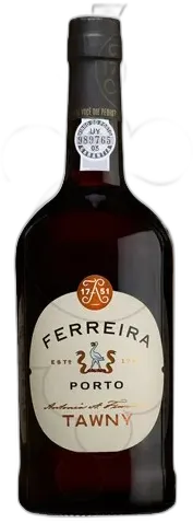 photo du vin Ferreira Tawny