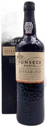photo du vin Fonseca 20 Ans