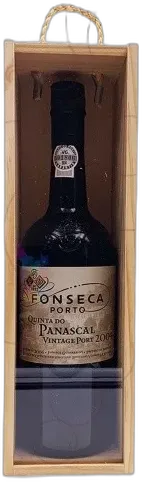 photo du vin Fonseca Quinta Panascal