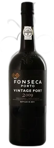 vue du vin Fonseca Vintage