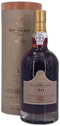 photo du vin Graham’s 30 Ans