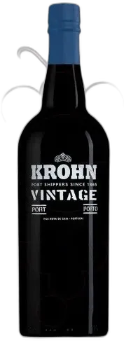 photo du vin Krohn Vintage 2009