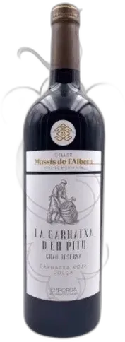 illustration du vin Massís de l'Albera la Garnatxa d'en Pitu Gran Reserva