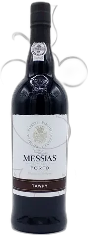 vue du vin Messias Tawny